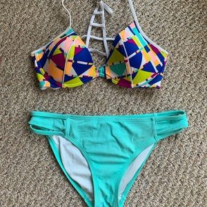 Geometric Bikini